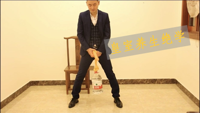 洗髓垂吊功