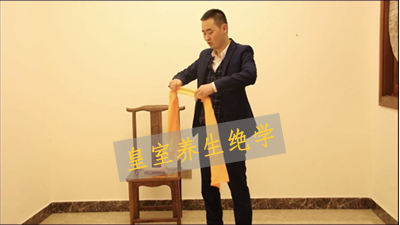 洗髓垂吊功