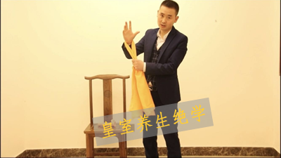 洗髓垂吊功