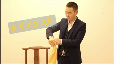 洗髓垂吊功