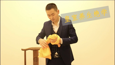 洗髓垂吊功