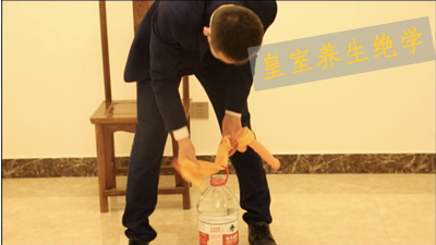 洗髓垂吊功