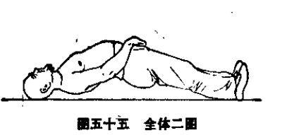 洗髓功吊功